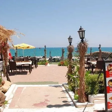 Ikimiz Hotel Side