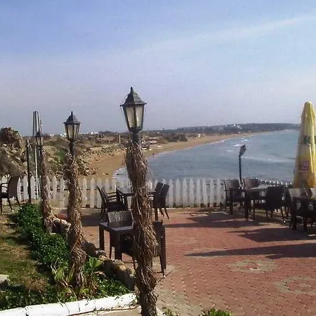 Ikimiz Hotel Side